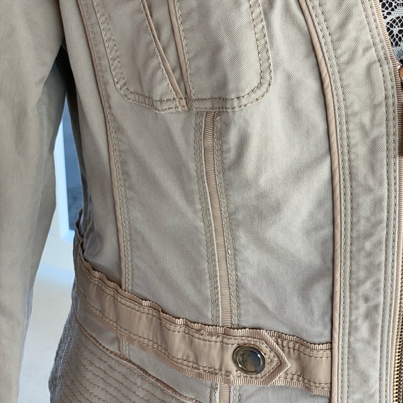 White House Black Market Jacket Size 12 - Picture 4 of 4